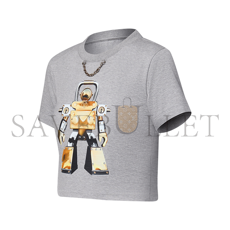 LOUIS VUITTON ROBOT CROP TOP 1AI433
